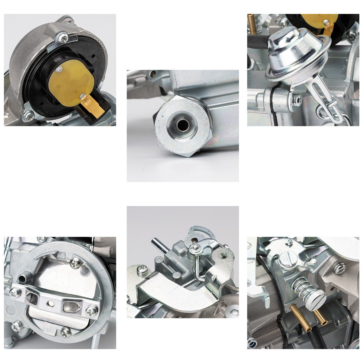 Carburetor suitable for P40 1963 1975 1985 1987 1990 Base 4.8L 7043014- n