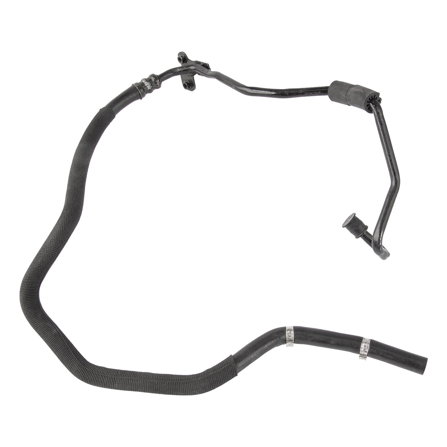 Power steering return hose cable 8K1422891AJ, suitable for Audi A4 A5 Quattro 2.0T models manufactured between September 12th and December 2019. n