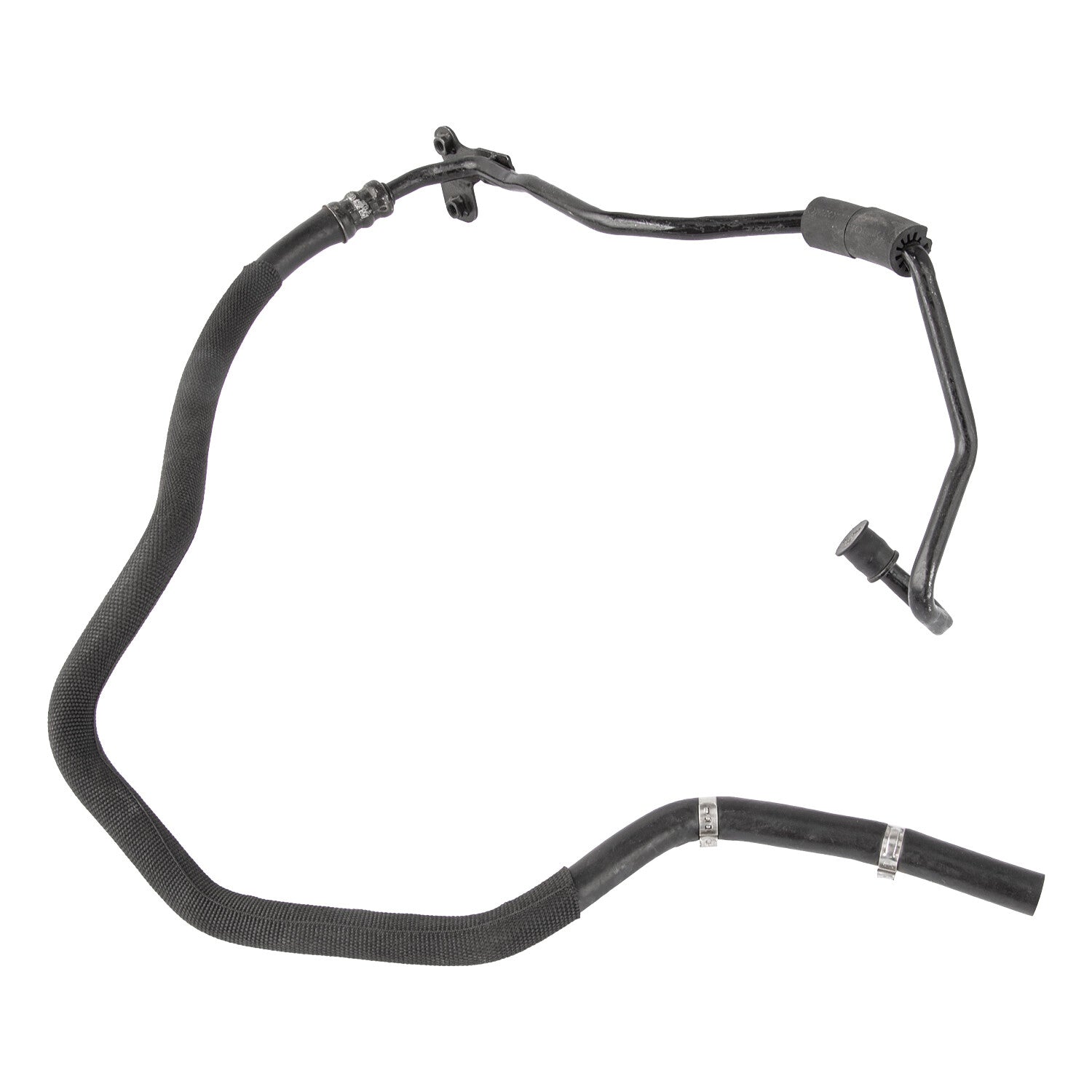 Power steering return hose cable 8K1422891AJ, suitable for Audi A4 A5 Quattro 2.0T models manufactured between September 12th and December 2019. n