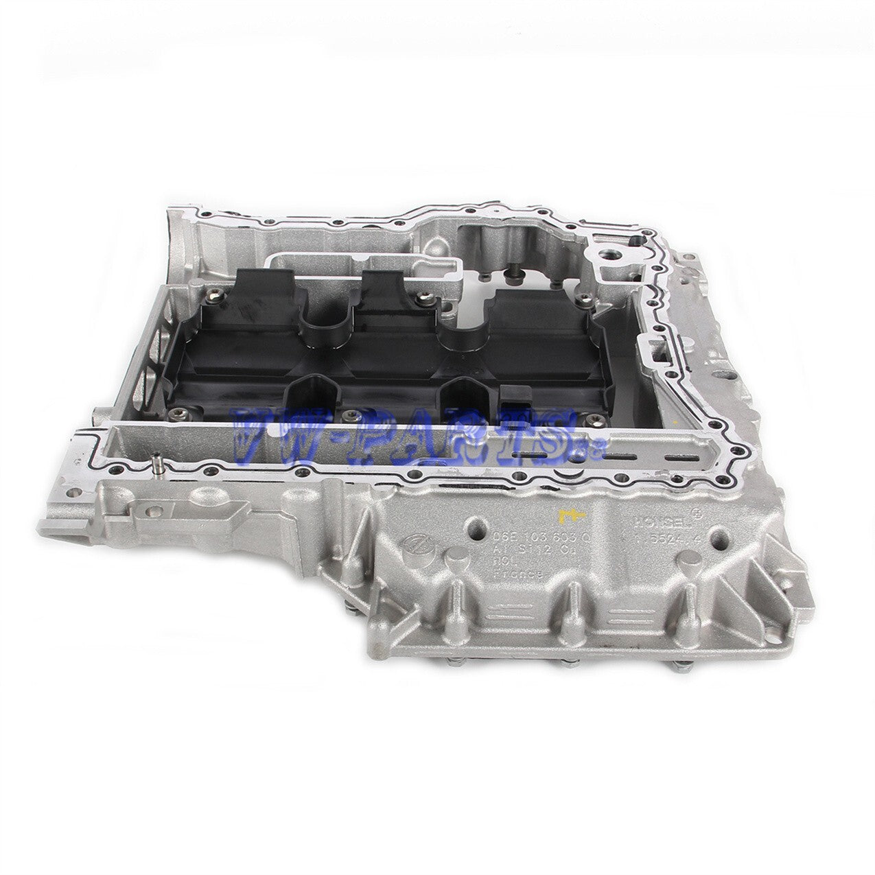 3.2L Upper Engine Oil Pan Fit for AUDI for A4 for A6 for A8 06E 103 601N Q