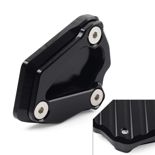 Kickstand Side Stand Extension Foot Plate Pad for BMW S1000R S1000RR 2019-23 21