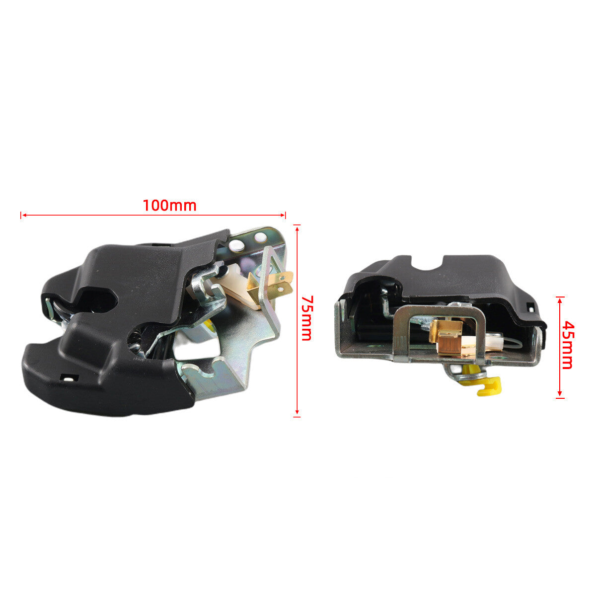 new Trunk door locks and tailgate locks are compatible with for Honda for Civic 2001, 2002, 2003, 2004, and 2005 models. n