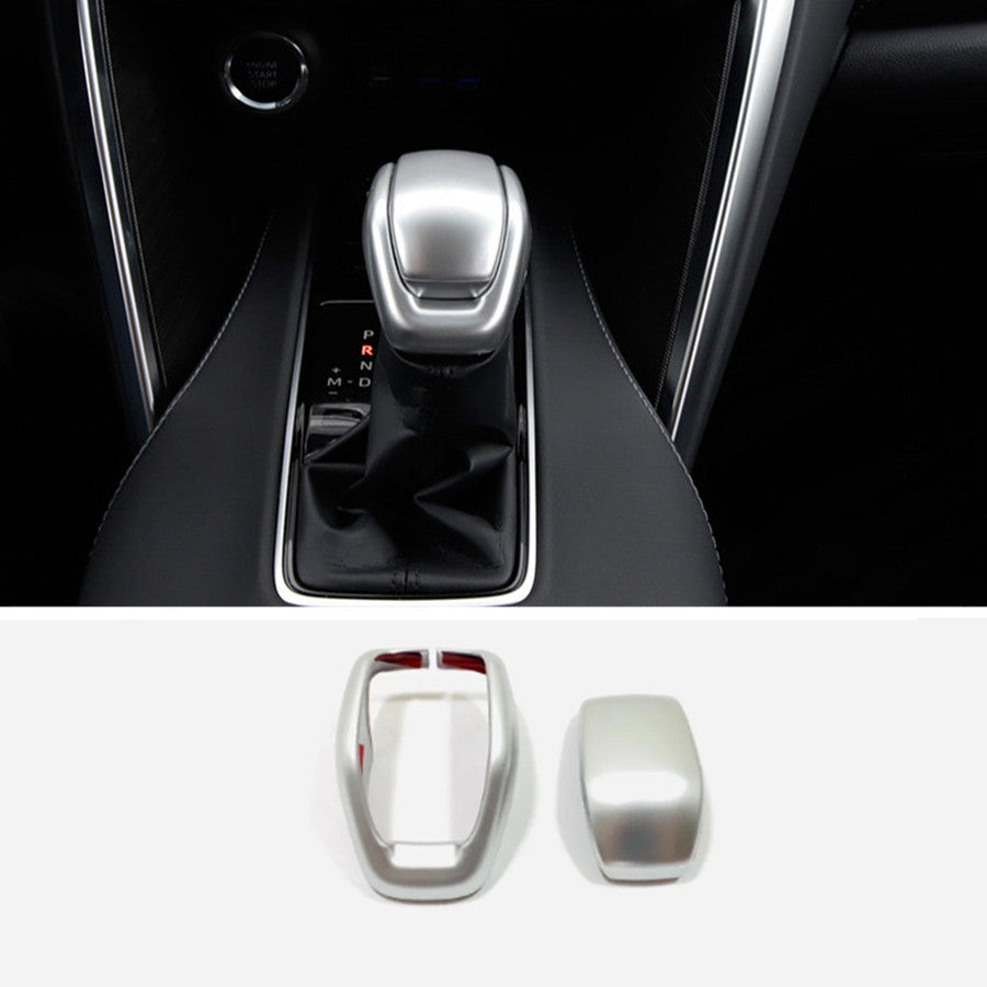3For for Audi A6 C8 2019-2020 Black Stainless Rear Door Tail Light Trim Strip Cover v