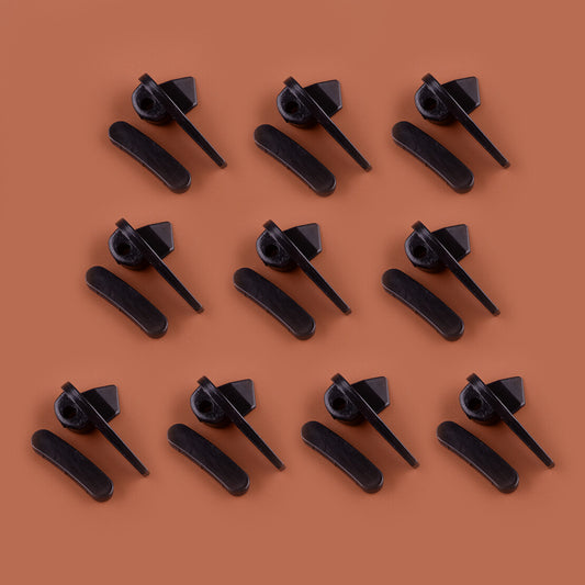20x Mount Demount Duck Head Tire Changer Machine Insert Rim Protector Tool Q