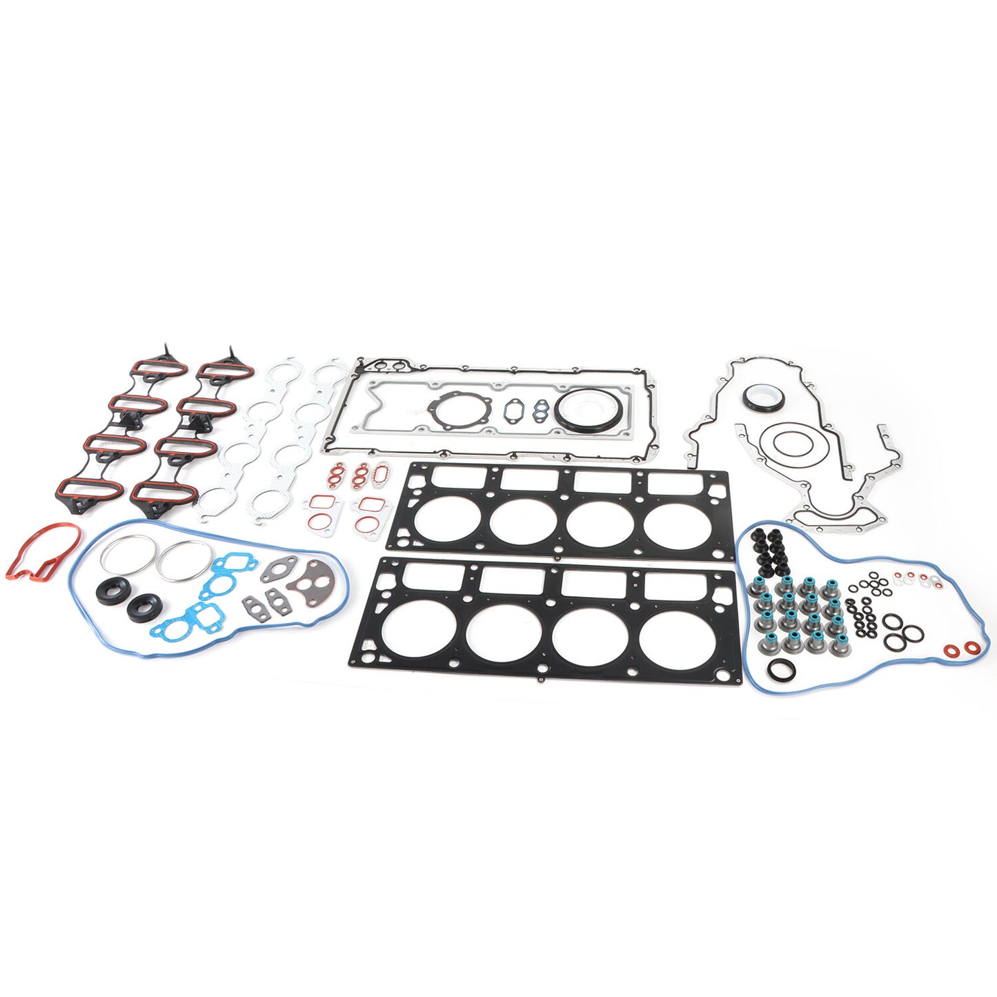 Engine Gasket Kit For Suburban 2500 for Sierra 2500 HD WT 01-03 for Yukon Denali 01-2003