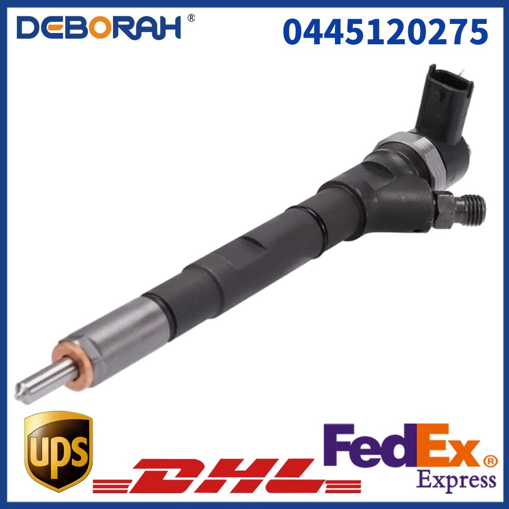 0445120275 Common Rail Diesel Injector Nozzle 0 445 120 275 for MAN Truck