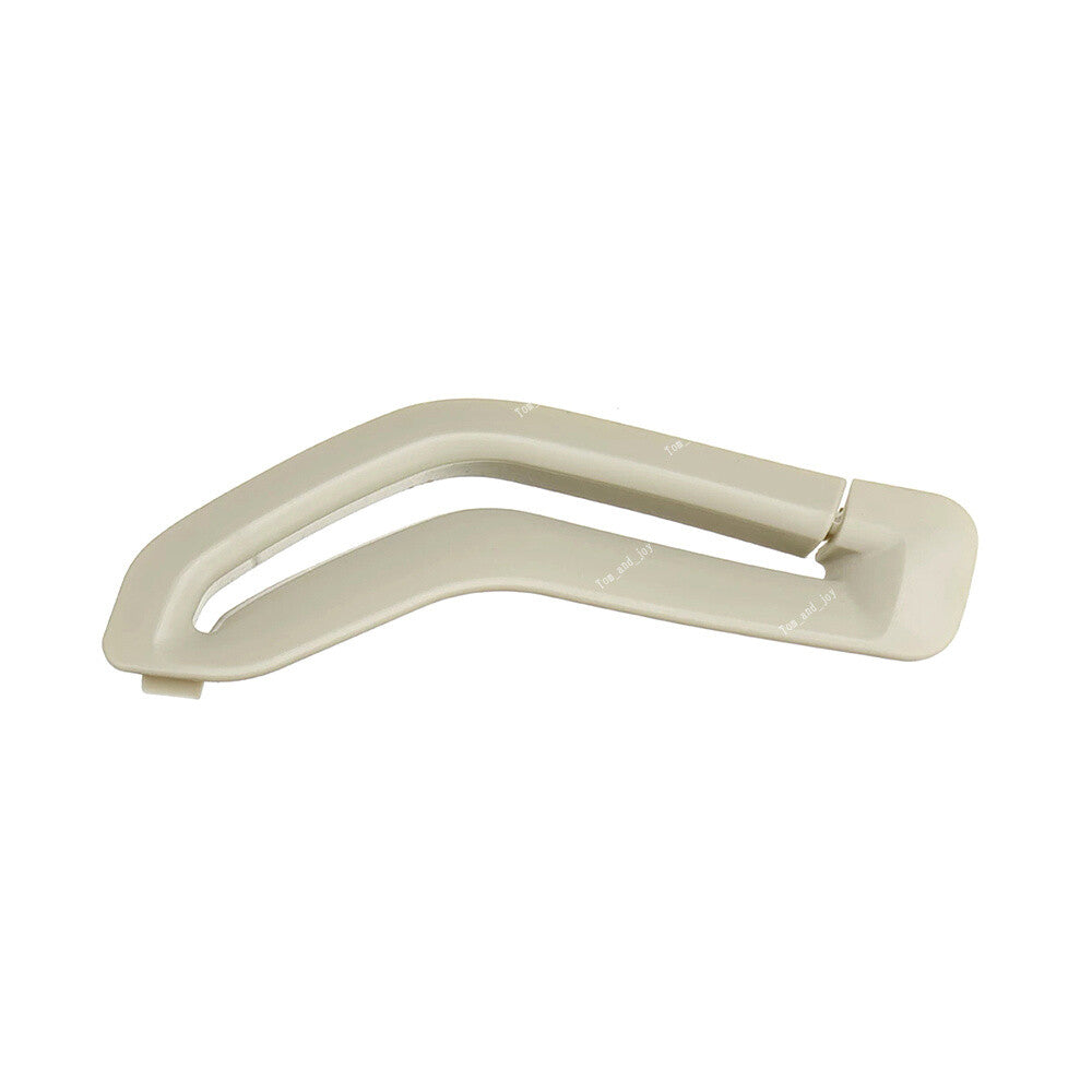 Left Front for Seat Belt Retractor Guide Ring Trim Beige for Volvo S60 S80 V70 XC90 Q