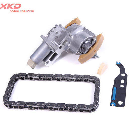 Camshaft Timing Chain & Tensioner Kit for VW for Jetta for Golf for Passat for Audi for A6 A3 1.8T Q