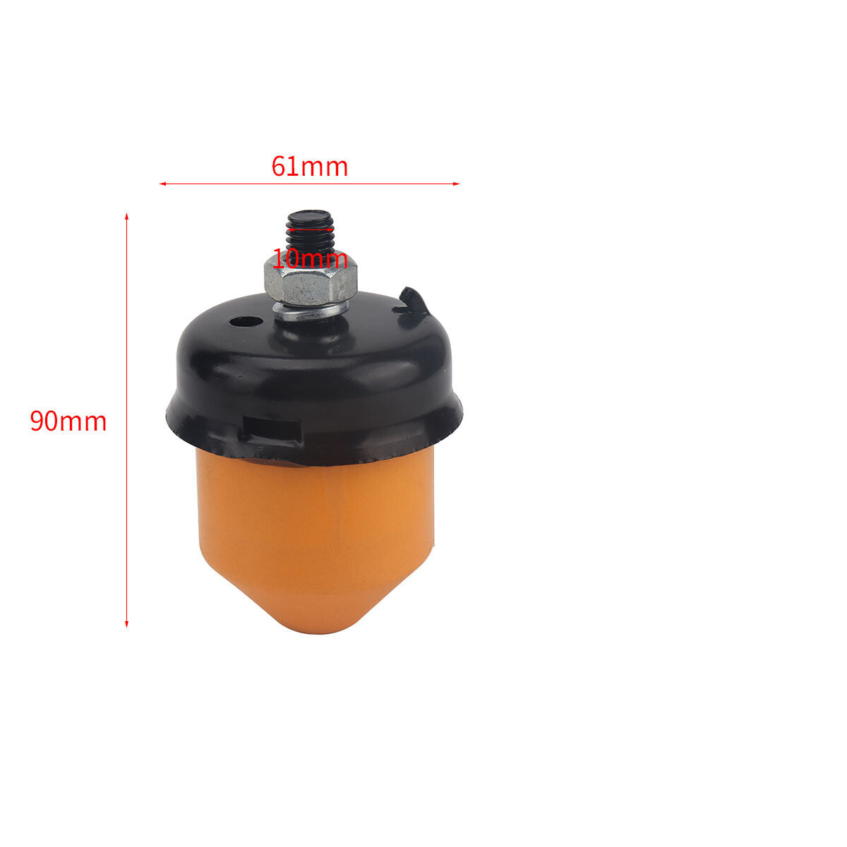 Lower control arm bump stop bumper 15956547. Suitable for 1995-2005 Jimmy Sonoma suit jackets. n
