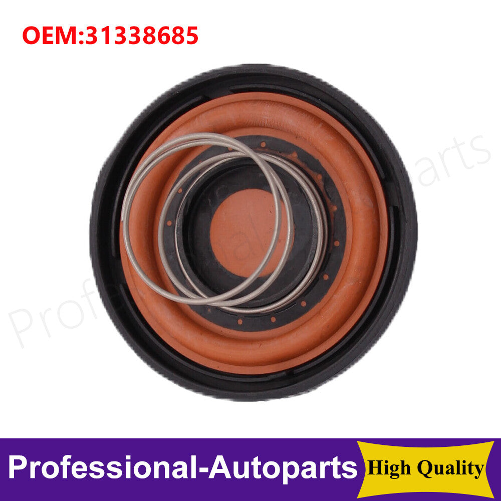 1PCS New Engine Oil Filter Housing Diaphragm for Volvo S40 C70 C30 S60 XC60 Q