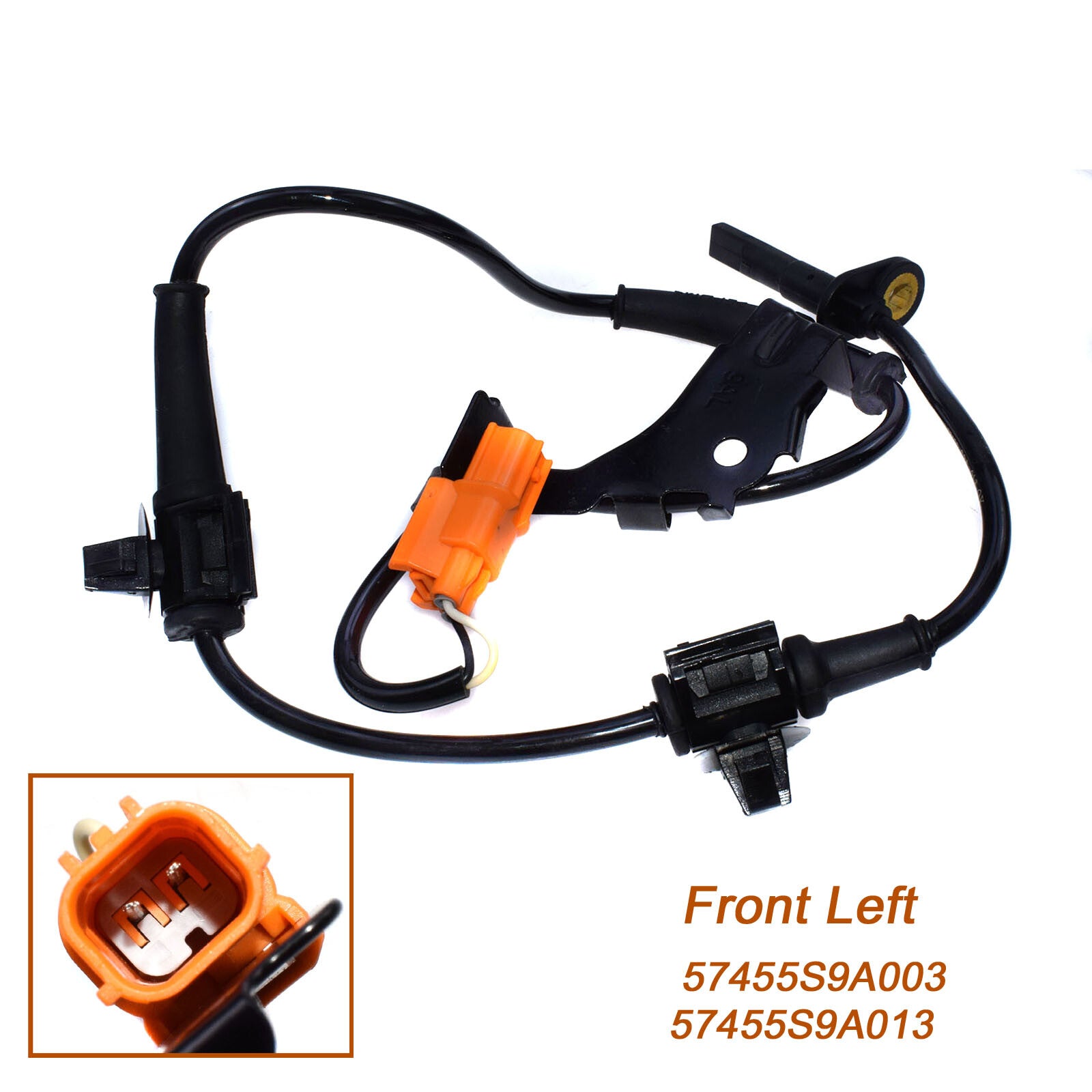 New left front ABS wheel speed sensor for 2002-2006 for Honda CR-V (CR-V 57455-S9A-013-) n