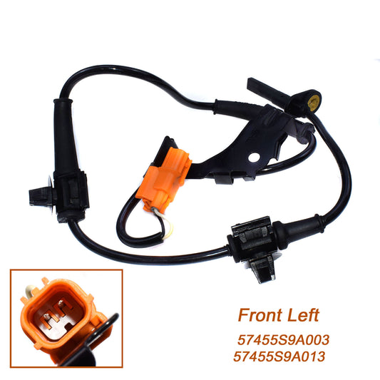 New left front ABS wheel speed sensor for 2002-2006 for Honda CR-V (CR-V 57455-S9A-013-) n