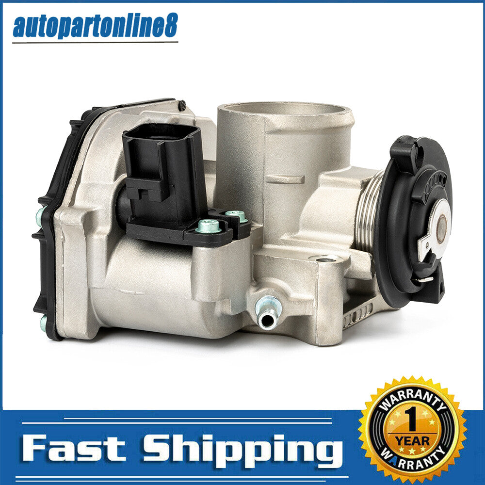 1X Throttle Body For 2011-2015 for Chevrolet Matiz 1.0L 2011 for Chevrolet Spark 1.2L Q
