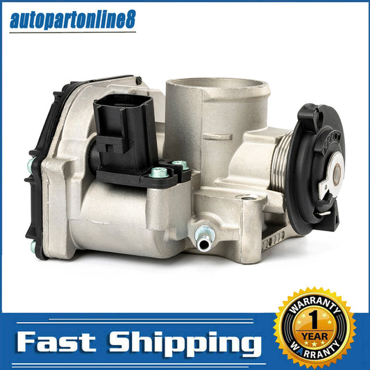 1X Throttle Body For 2011-2015 for Chevrolet Matiz 1.0L 2011 for Chevrolet Spark 1.2L Q