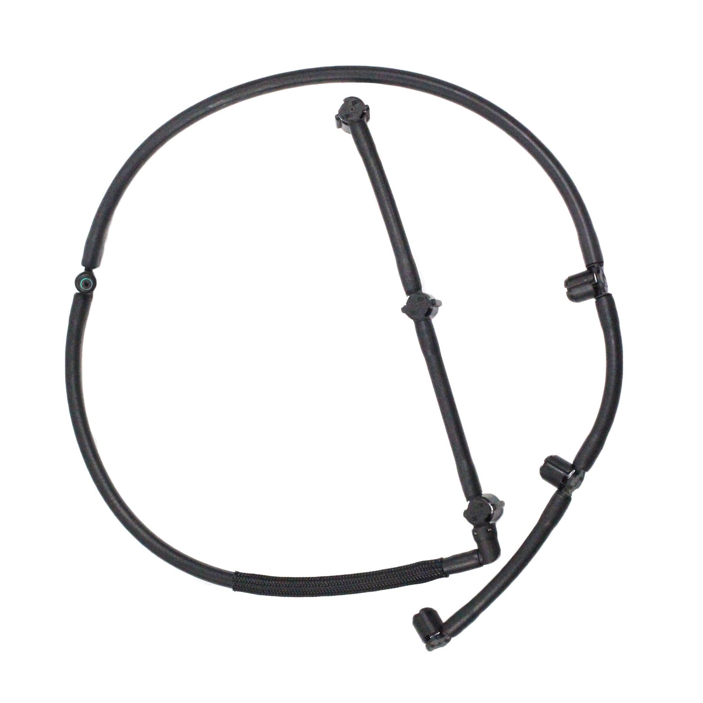New Fuel Injector Leak Oil Return Hose for Mercedes E CLASS W212 3.0L 6420707832 n