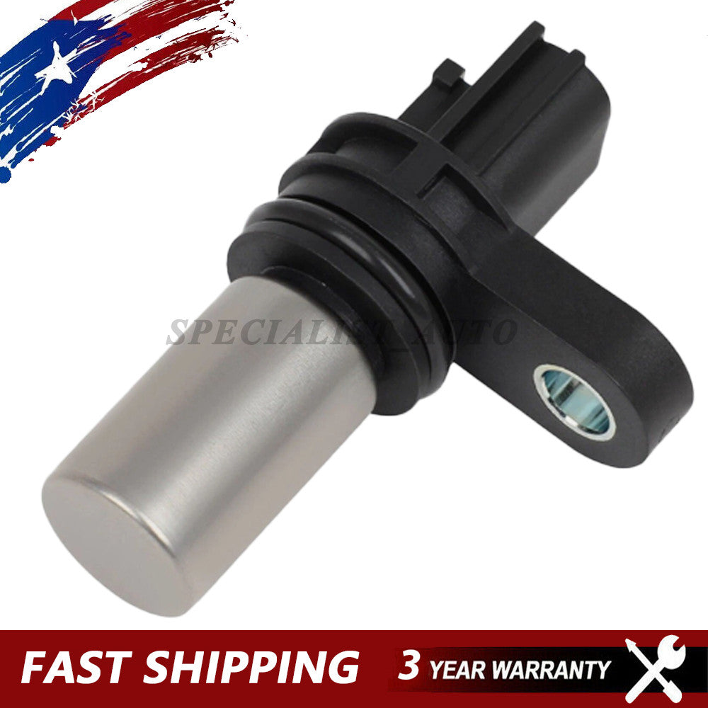 One-piece 23731-6N21A camshaft and crankshaft position sensor 2002-2006 suitable for Nissan 2.5L engines. Q