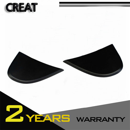 Driver and passenger side mirror flag molds are available for 2009-2020 for Dodge Tours.