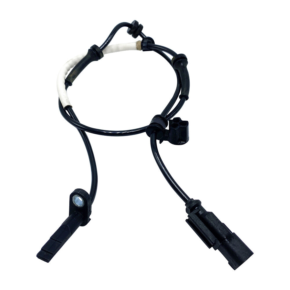 ABS Wheel Speed Sensor Front Right Fits 12-16 for Tesla for Model S Passenger Side Black Q