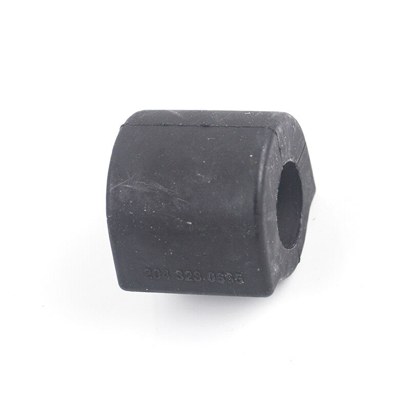 2  Front suspension stabilizer anti-roll bar bushings for Mercedes 2043230665- n