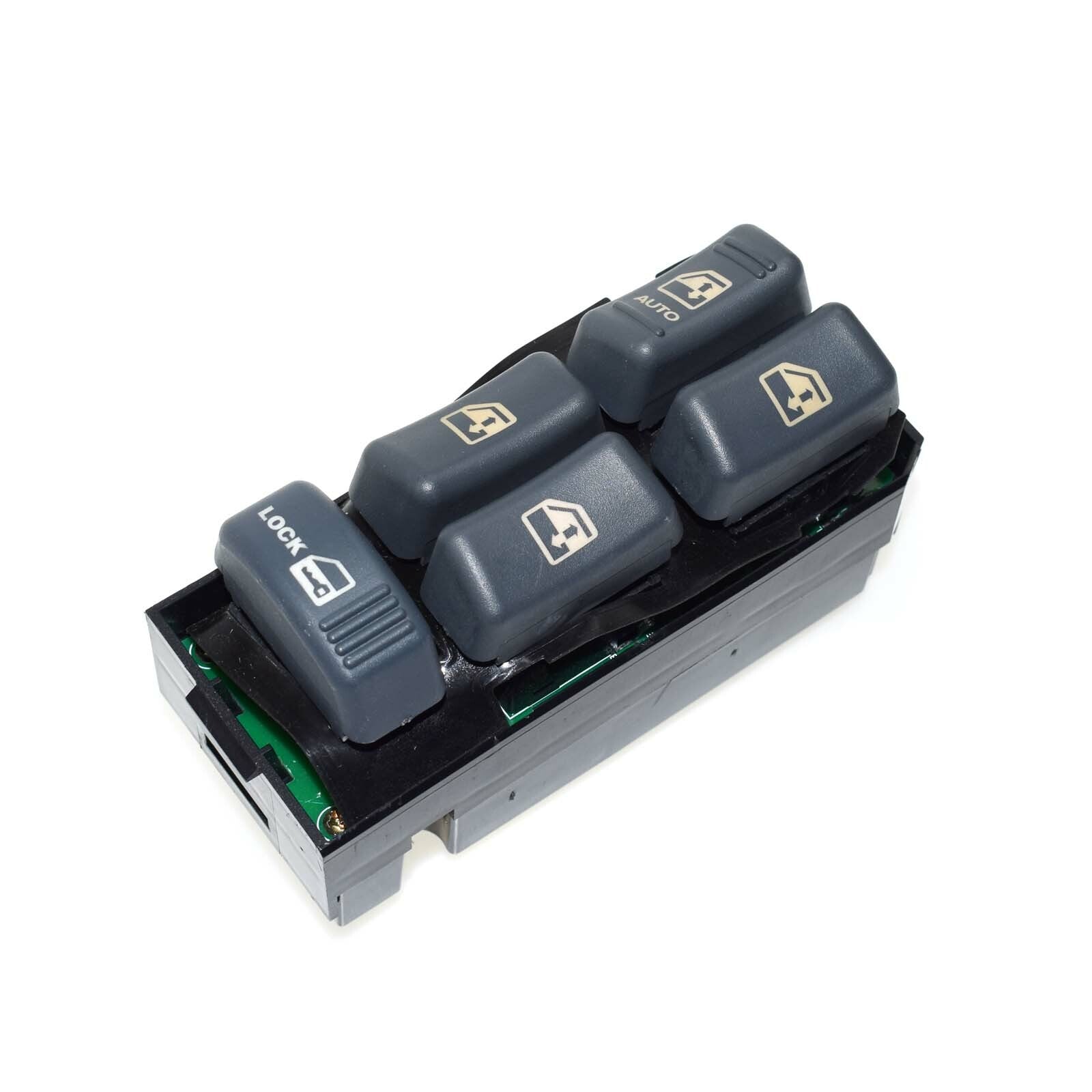 Electric Master Power Window Switch for 1995 - 2005 for Blazer s10 for GMC - v