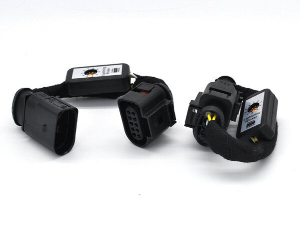 2 Dynamic Turn Signal Indicator LED Taillight module for cayenne 9Y0 9y3 v