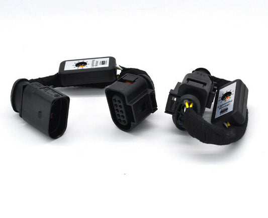 2 Dynamic Turn Signal Indicator LED Taillight module for cayenne 9Y0 9y3 v