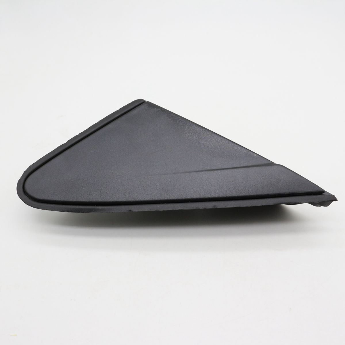 1 piece right front and rear mirror molded decorative cover triangle for Chevrolet for Cruze 2009-14
