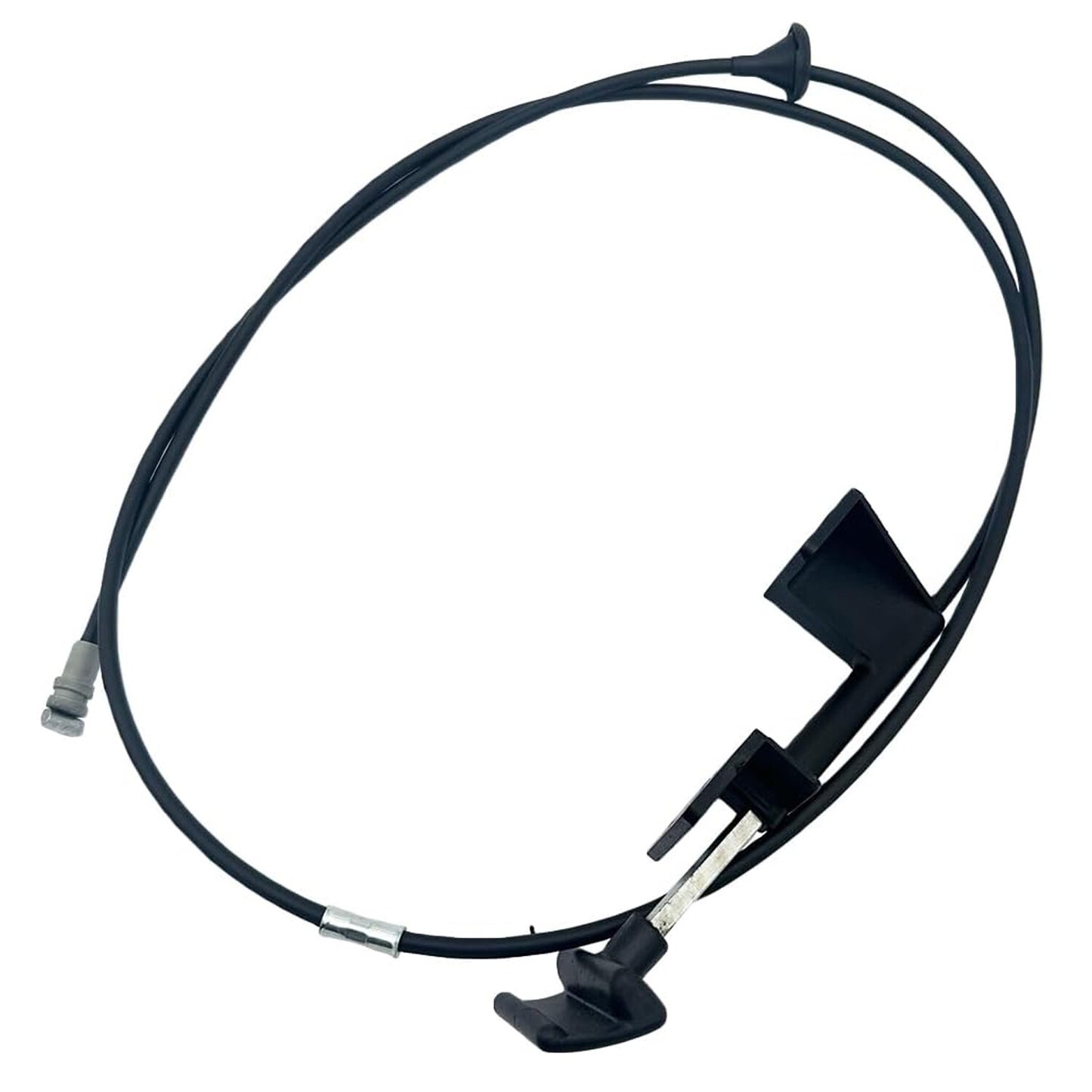Hood Release Cable for Jeep Cherokee 1987-1996 Comanche Wagoneer 55026030 912008 Q