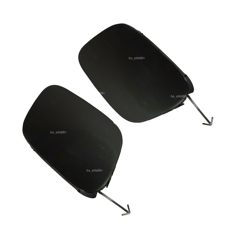 Front RightLeft Side Bumper-Tow Hook Eye Cap Cover for Toyota Prius 2019-2021 Q