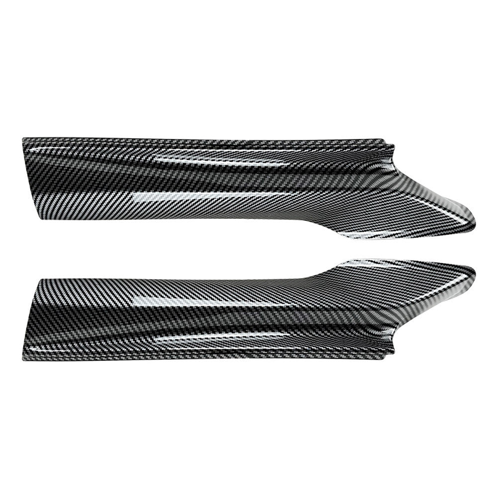 Front Splitter Lip Corner FIT for BMW 5 Series F10 F11 M Sport 2011-2017