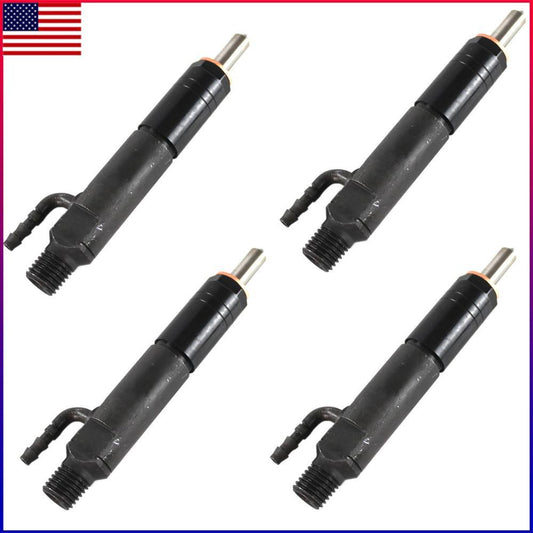 4Pcs Engines Fuel Injector Kit For LPW4 LPW3 LPW2 Engines 31538 31539 751-19700