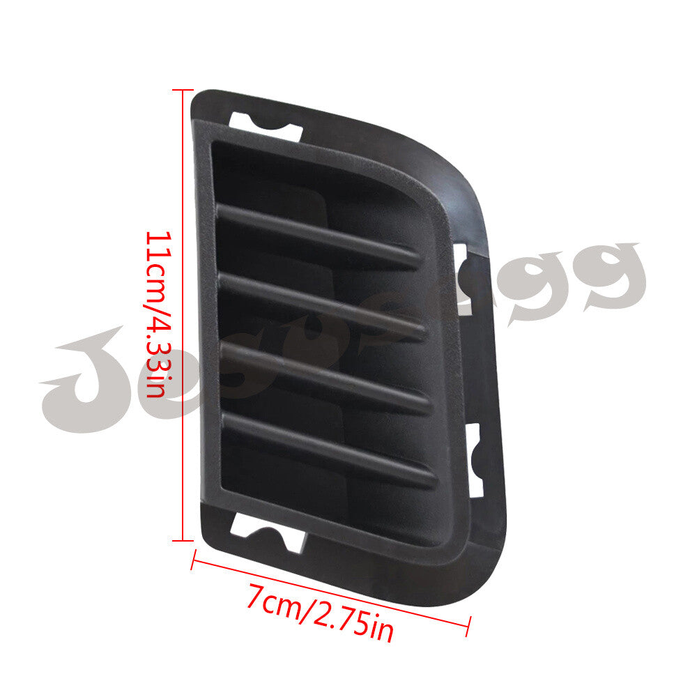 for Hyundai Sonata 2006-2008 Front Bumper Right Side Fog Light Grille Hole Cover