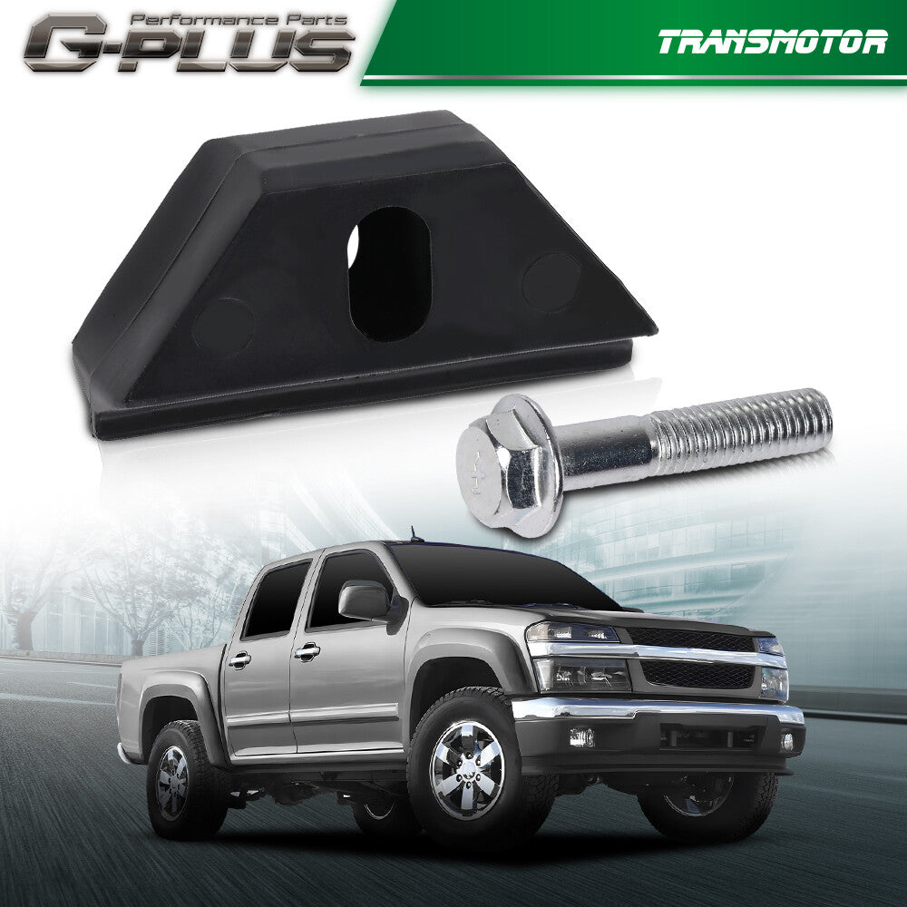 Battery Retention Block and Bolts Fit for Silverado Suburban Colorado S-10 - v