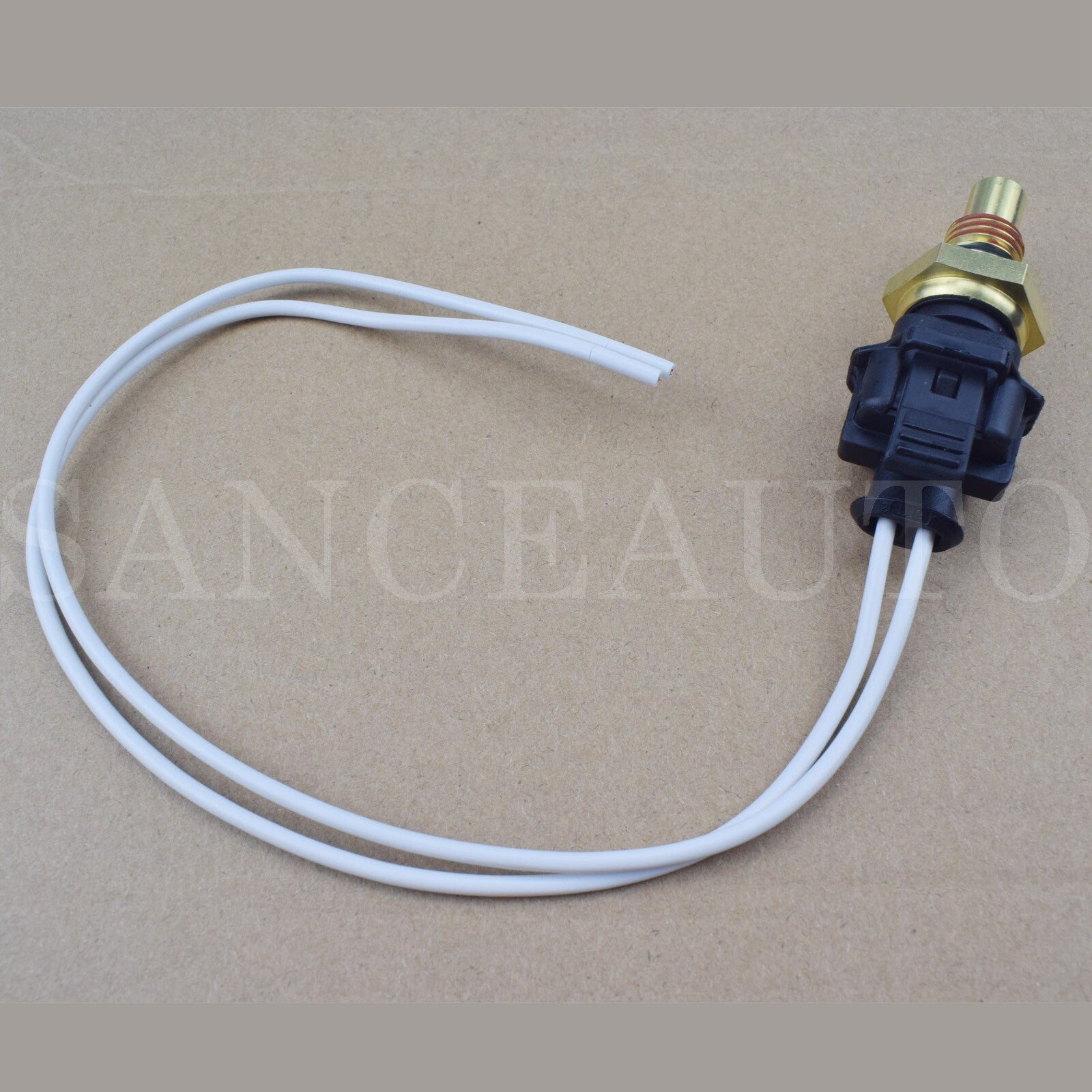 Oil temperature sensor with connector suitable for 03-10 diesel 6.0L 6.4L 3C3Z10884AA- n