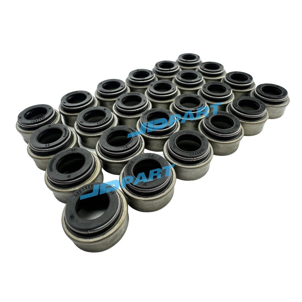 Complete stock of parts for M11 valve oil seal 4003966 engine.