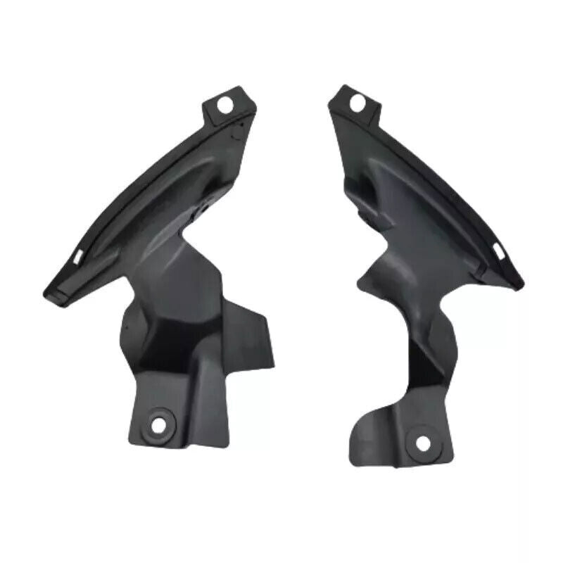 Black AIR for RAM Intake DUCT Bracket Fairing for Yamaha YZF R1 2007-2008