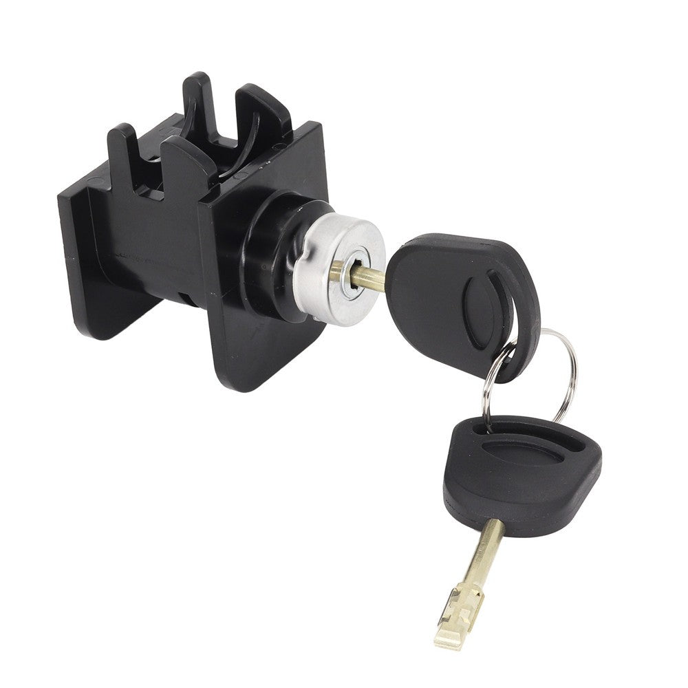 Car Engine Hood Bonnet Lock Latch Catch Cylinder w/2Key for Ford Transit Connect