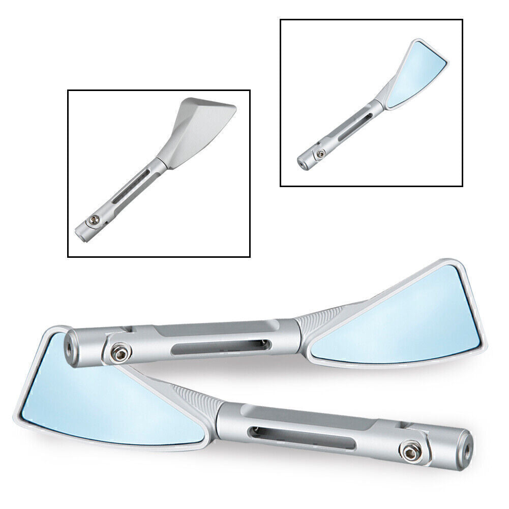 CNC Aluminum Seitenspiegel hinten f¨¹r for Honda 2004-07 CBR1000RR  03-10 CBR600RR