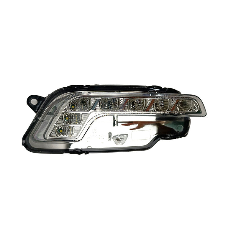 1. Dual LED fog lights and daytime running lights suitable for Mercedes W212 E350 E550 E26 AMG