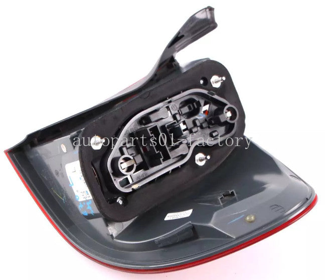 63217227789 One Piece Outer Tail Lights Rear Left Lamps for BMW X5 E70