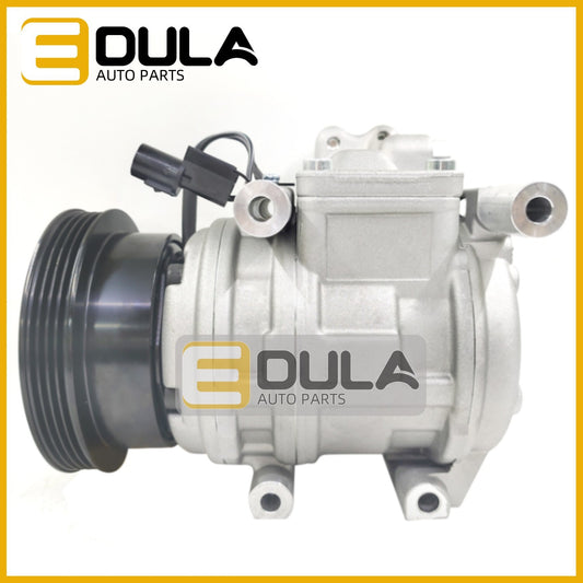 AC compressor with clutch suitable for Hyundai for Tucson 08-09 and for Kia Sportage 08-10 2.0L.