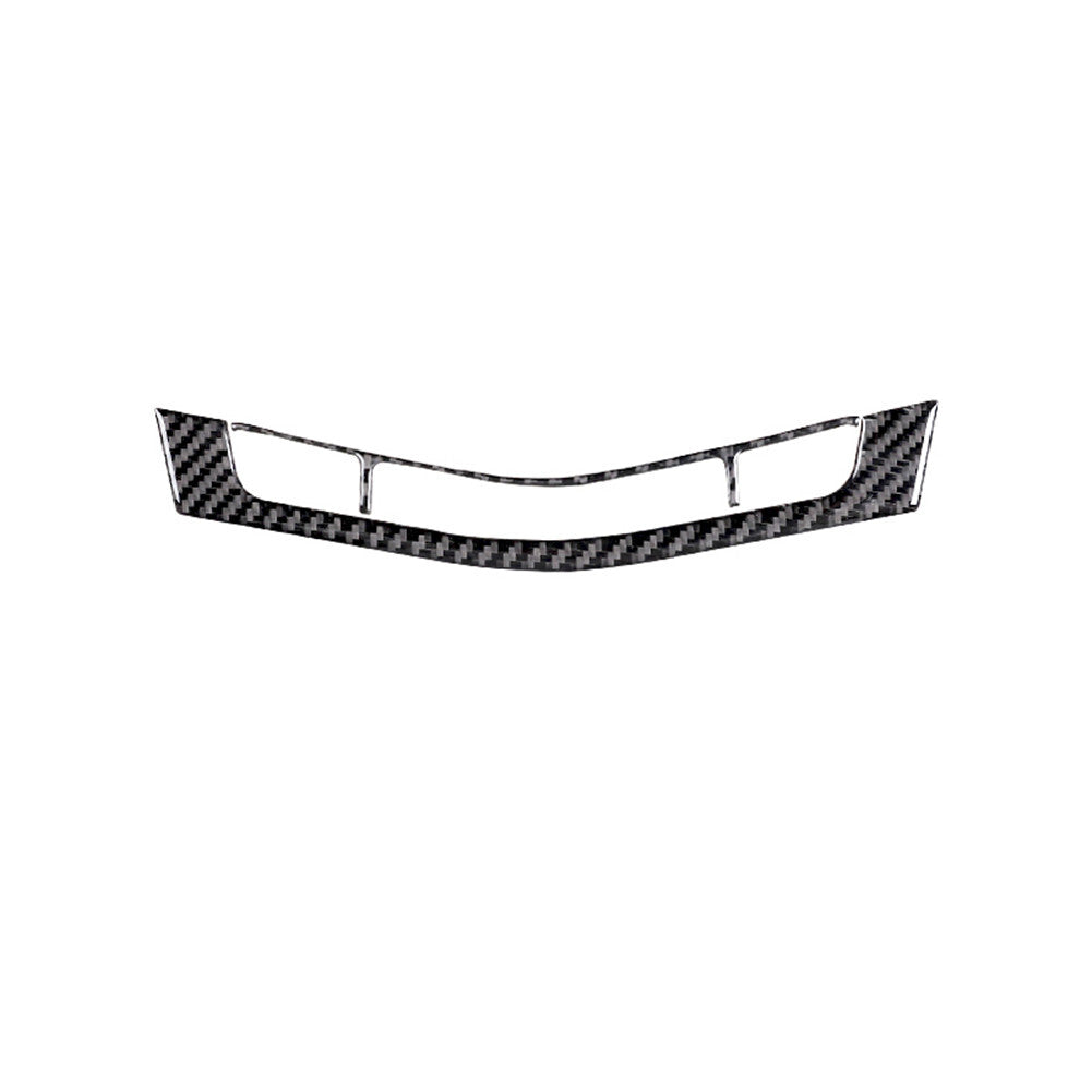 2x Carbon Fiber Front Door Handle Panel Trim Cover for Camry 2012-2014 v