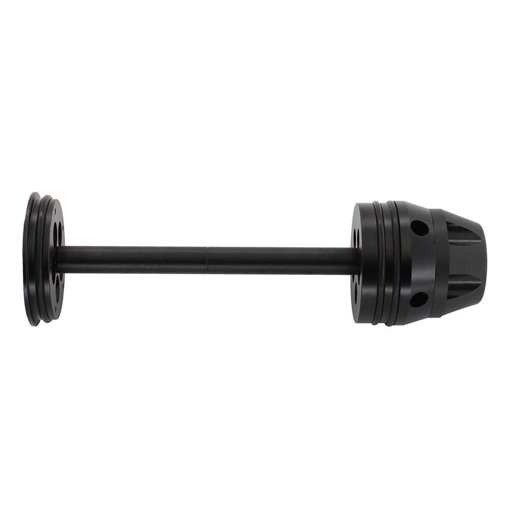 Rear Axle Fork Sliders Wheel Crash Protector for BMW R1200GS R1250GS ADV 2013-22