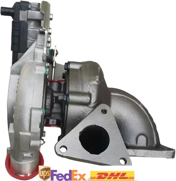 GT20 758815-5012 1118300AAJB1 Turbocharger for JAC JX493ZQ5 Engine