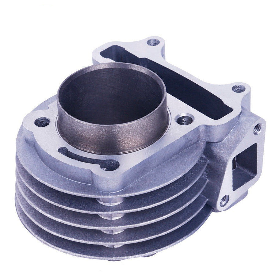 1Set 50mm Big Bore Cylinder kit for GY6 100cc 139QMB 139QMA Scooter Engine 4T Q
