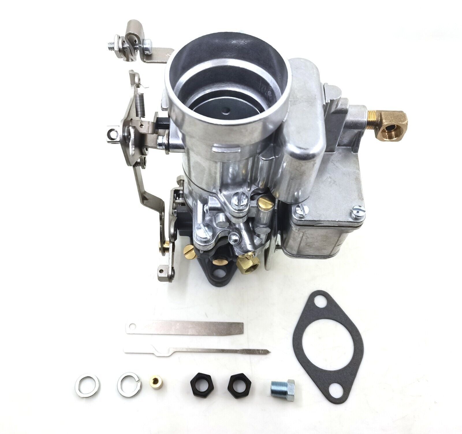 for Ford GPW Army for Jeep G503 Carburetor NEW Carter WO Carburetor Willys MB CJ2A