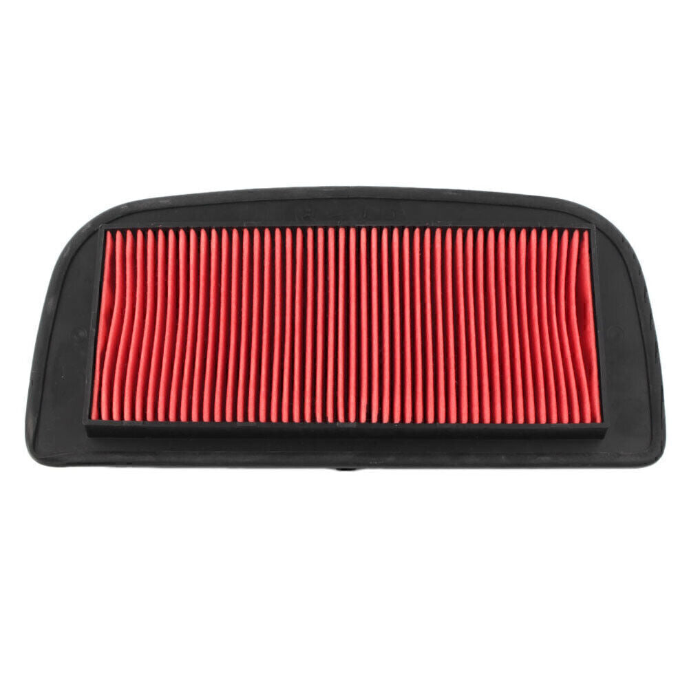 Fit for Yamaha YZF-R1 YZF R1 2002-2003 Red Black Air Filter Air Cleaners Motorcycle Q