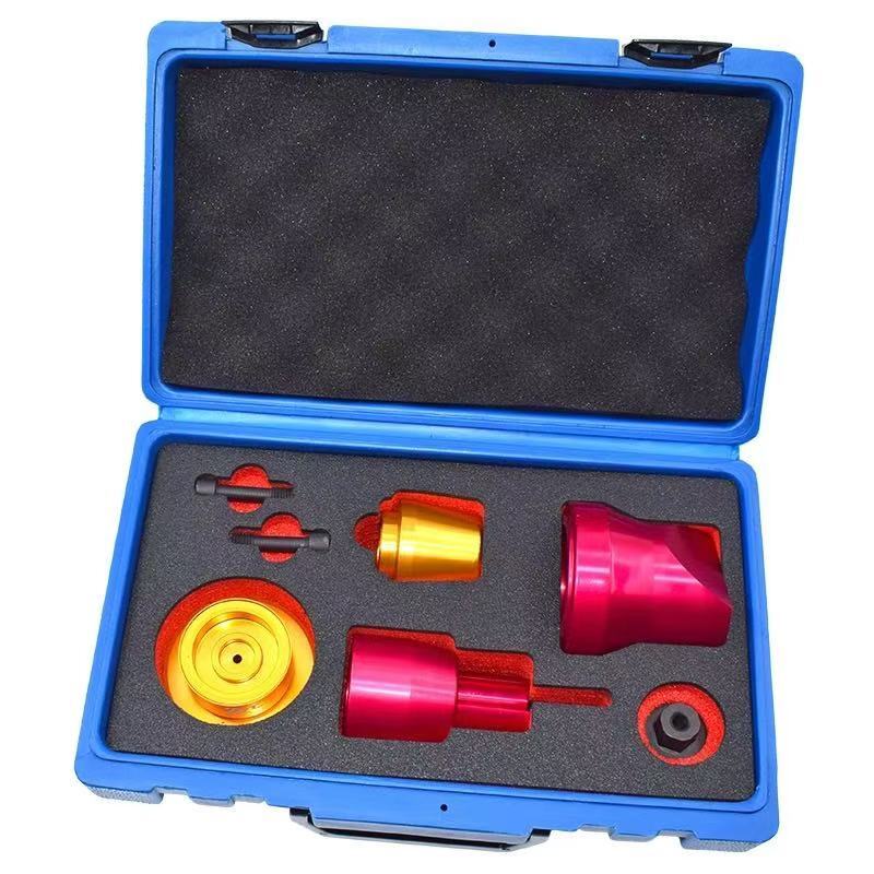 Timing tool for installing front crankshaft oil seals on B38, B47, B48, and B58 engines. n