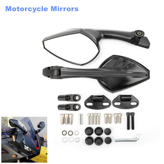 Motorcycle rearview mirror/bicycle rearview mirror suitable for CBR600, CBR1000, VFR800F- n