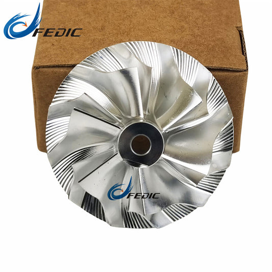 MFS Billet wheel 765314 for Audi A4 A6 2.7 TDI 132Kw 180HP BPP BSG 2005-2008
